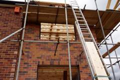 house extensions Woolley Green