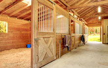 Woolley Green stable construction leads